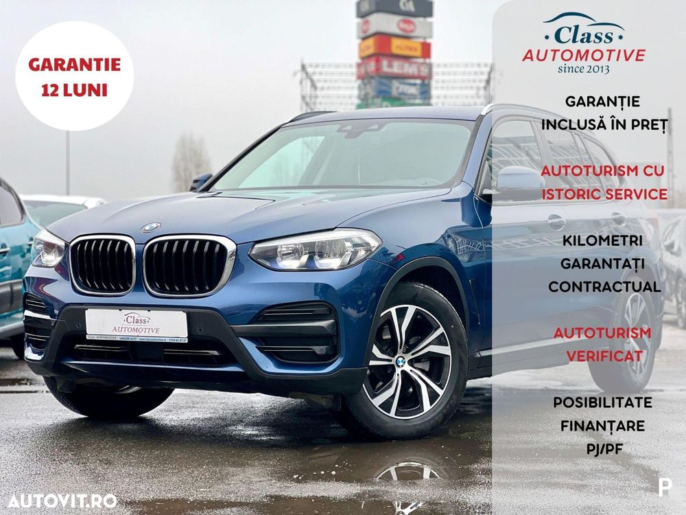 BMW X3 - 1