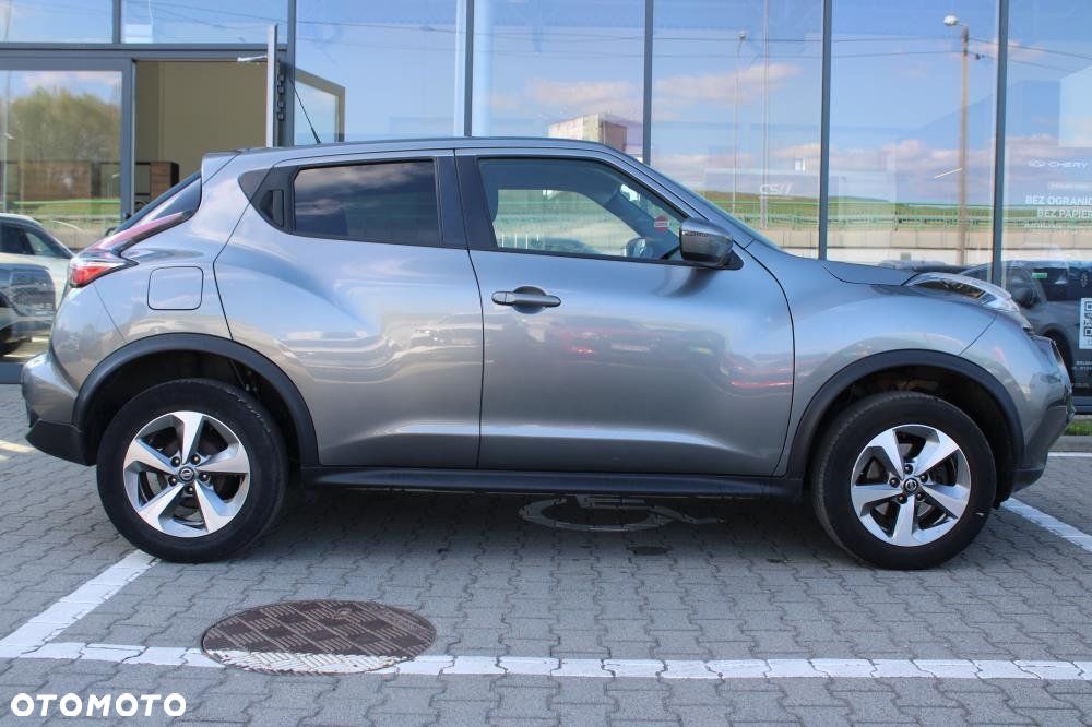 Nissan Juke - 4