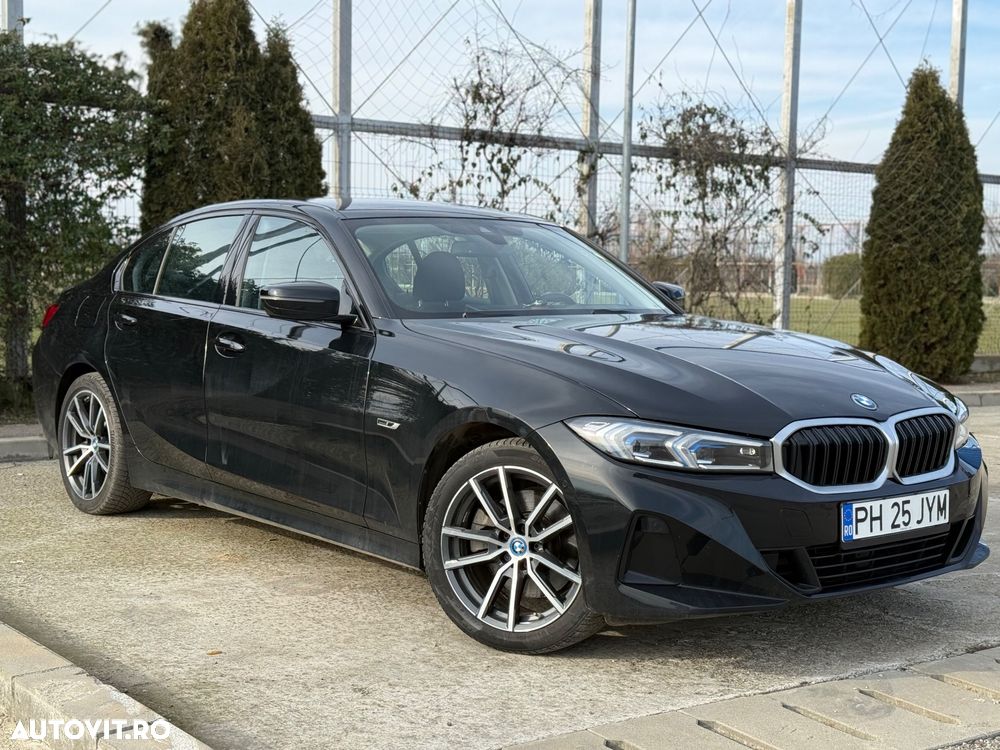 BMW Seria 3 320e AT PHEV - 3