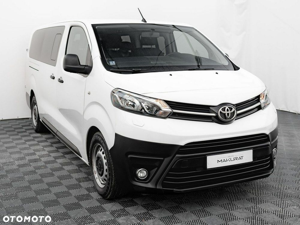 Toyota ProAce Kombi D-4D Long 2,8t - 6
