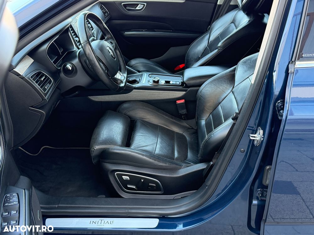 Renault Talisman ENERGY dCi 160 EDC INITIALE PARIS - 21