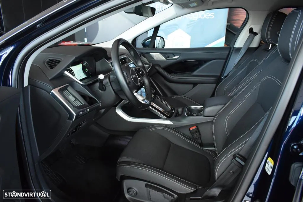 Jaguar I-Pace SE AWD Aut. - 9