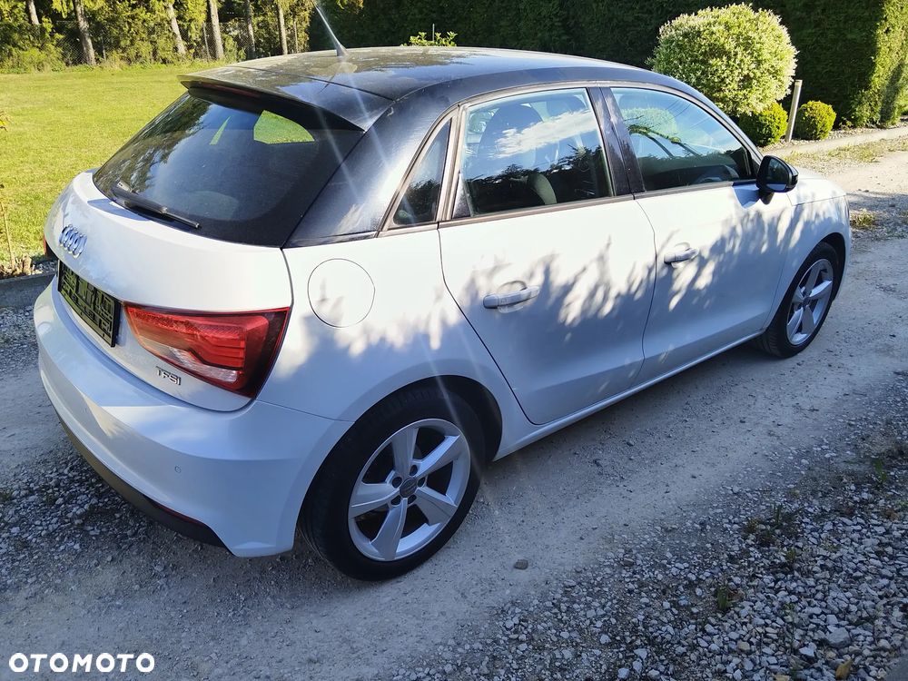 Audi A1 Sportback - 6