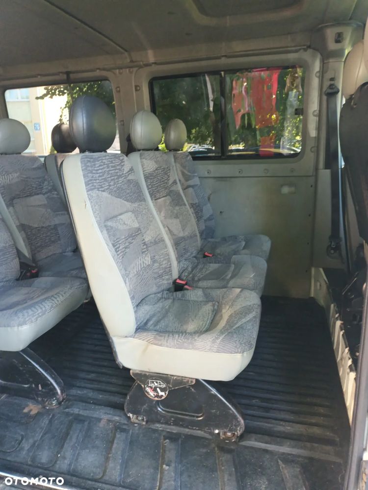 Renault Master dCi L1H1 - 9