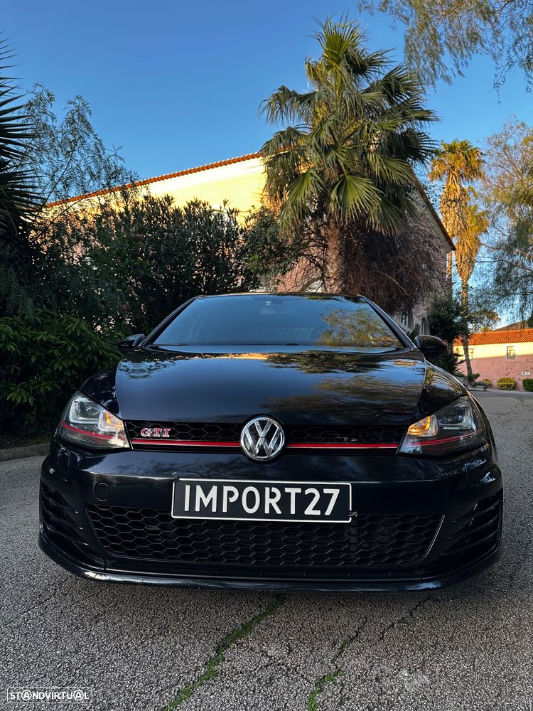 VW Golf 2.0 TSi GTI - 3