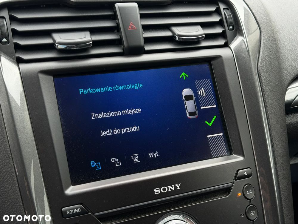 Ford Mondeo SW 2.0 EcoBlue Titanium - 15
