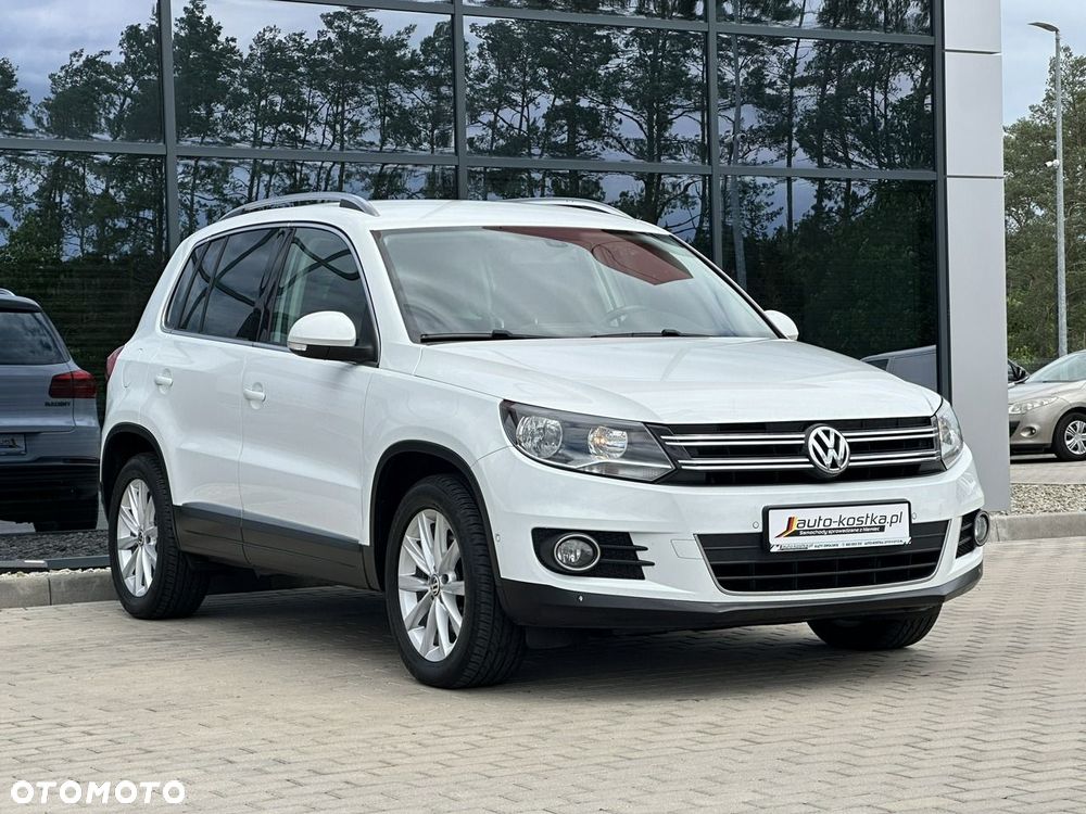 Volkswagen Tiguan 2.0 TDI DPF BlueMotion Technology Sport & Style - 6