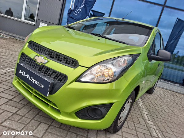 Chevrolet Spark 1.0 LS