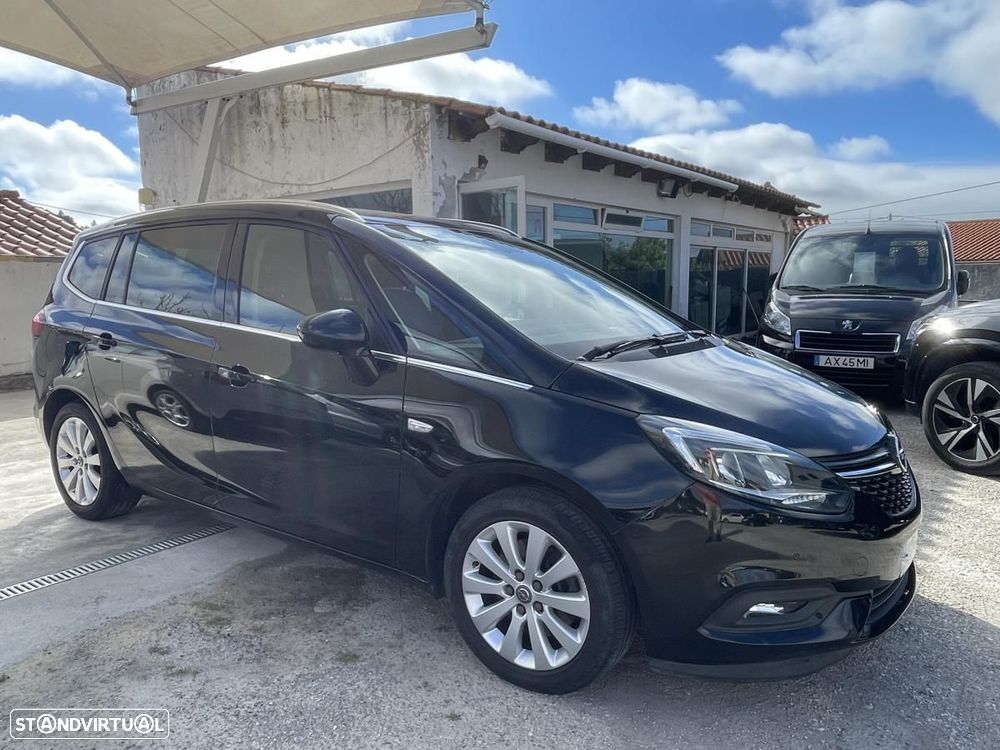 Opel Zafira 1.6 CDTi Innovation S/S - 8