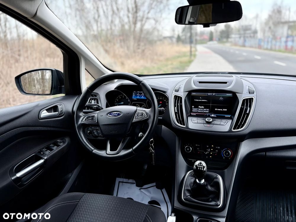 Ford C-MAX 1.0 EcoBoost Titanium ASS - 12