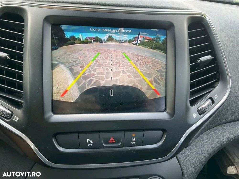 Jeep Cherokee 2.2 Multijet Active Drive I Automatik Longitude - 16