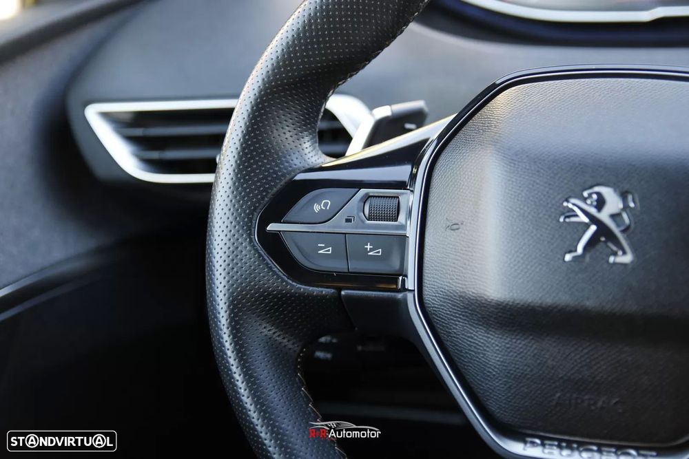 Peugeot 3008 1.6 BlueHDi GT Line EAT6 - 26