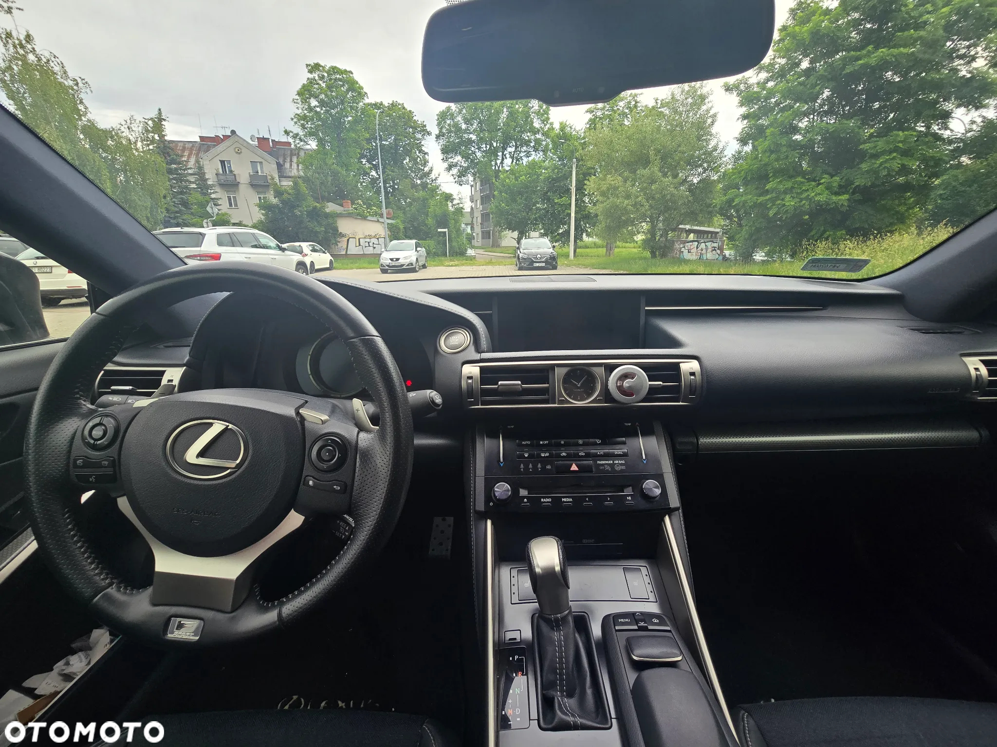 Lexus IS 250 F Sport - 5