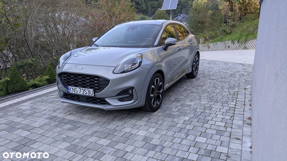 Ford Puma 1.0 EcoBoost Hybrid ST-LINE X DESIGN - 6