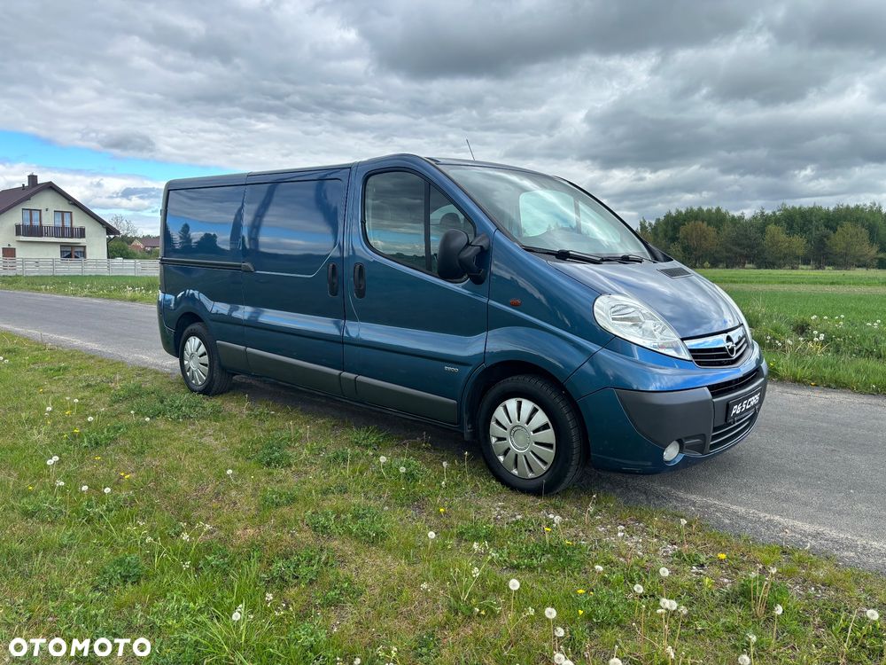 Opel Vivaro - 7