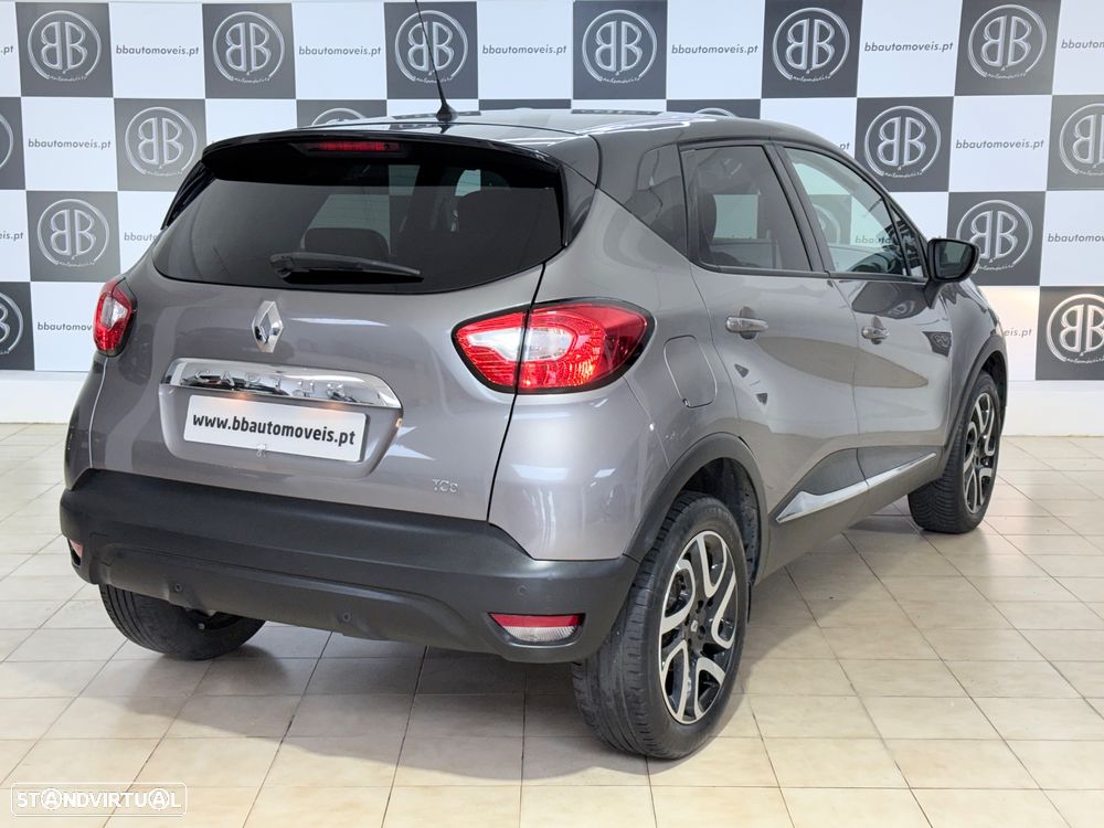Renault Captur ENERGY TCe 120 EDC Luxe - 2