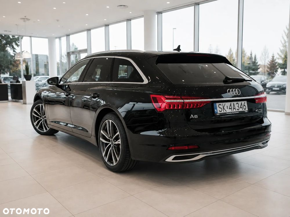 Audi A6 Avant - 4