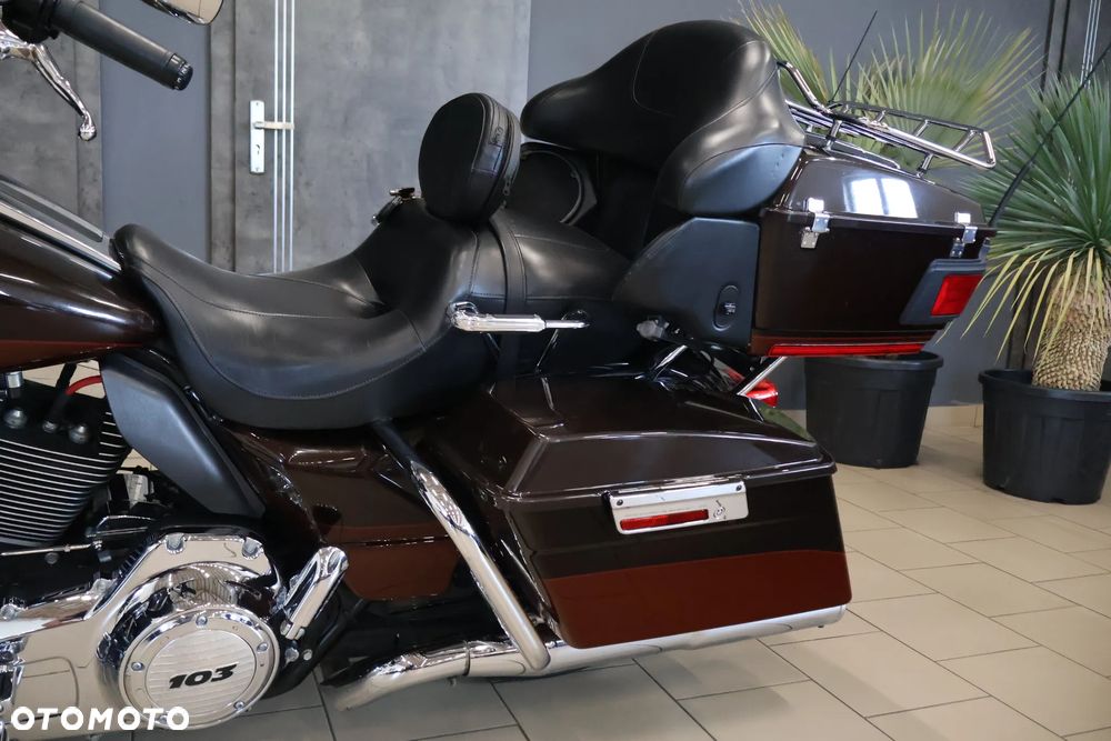 Harley-Davidson Touring Electra Glide - 25
