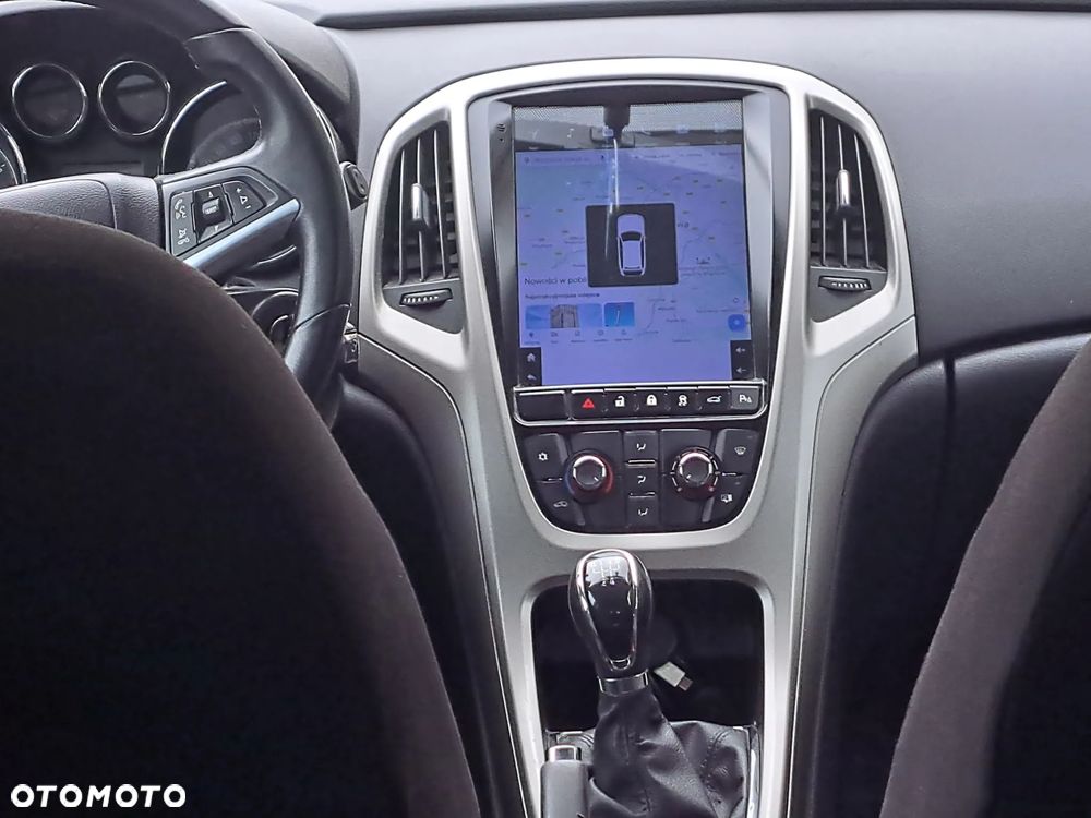 Opel Astra 1.6 Edition - 5