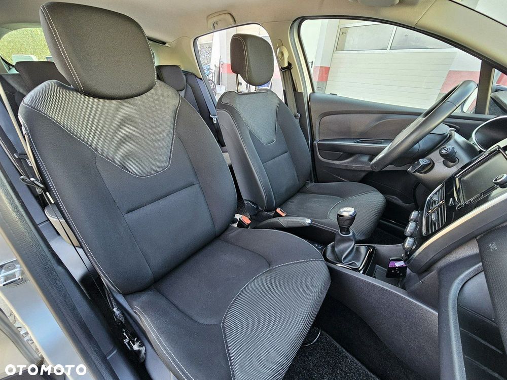 Renault Clio 0.9 Energy TCe Limited 2018 - 11