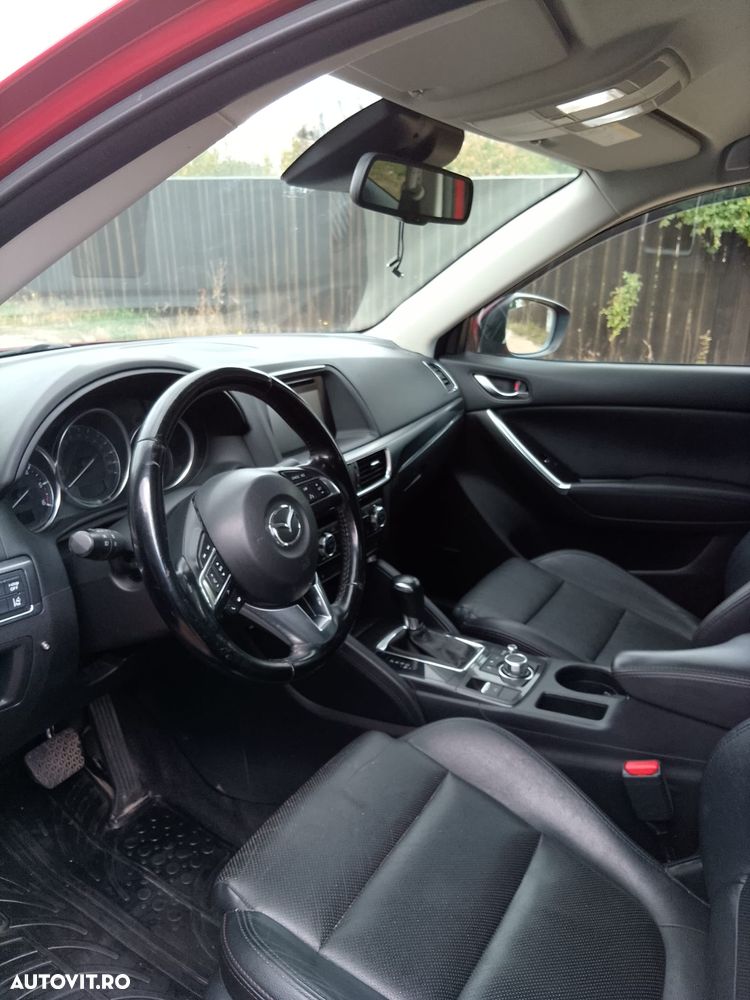 Mazda CX-5 CD175 4x4 AT Revolution - 13