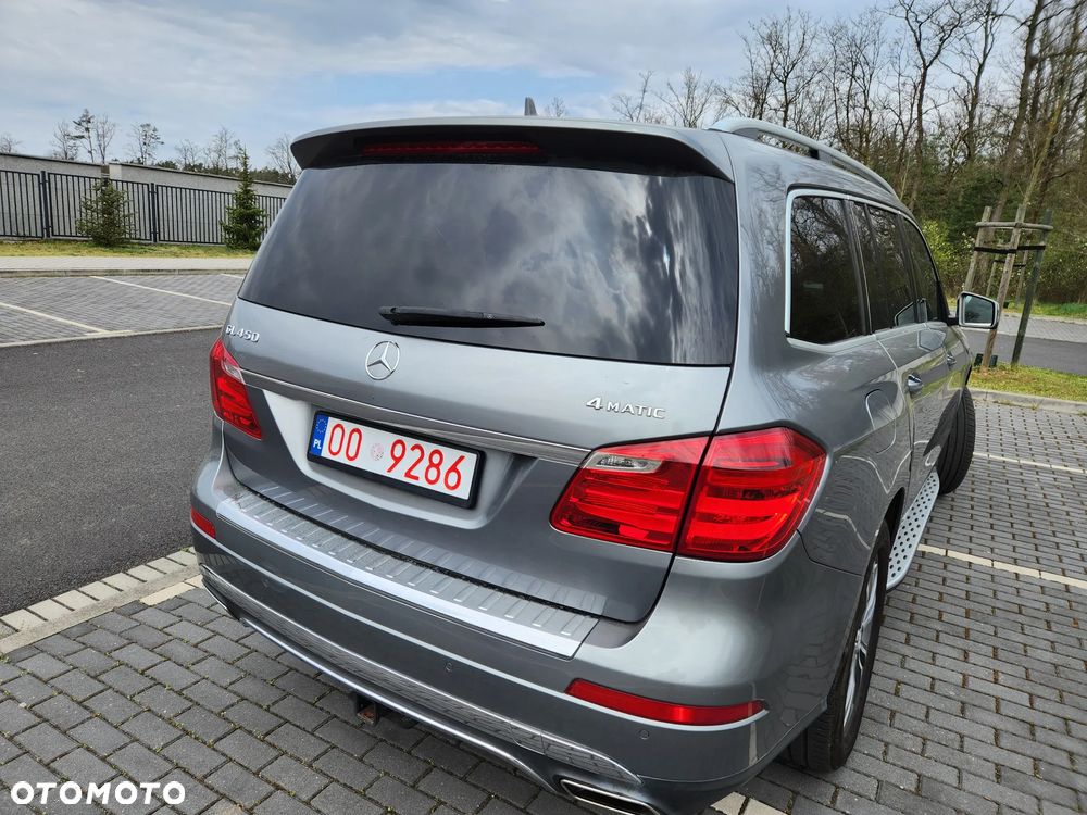 Mercedes-Benz GL - 4