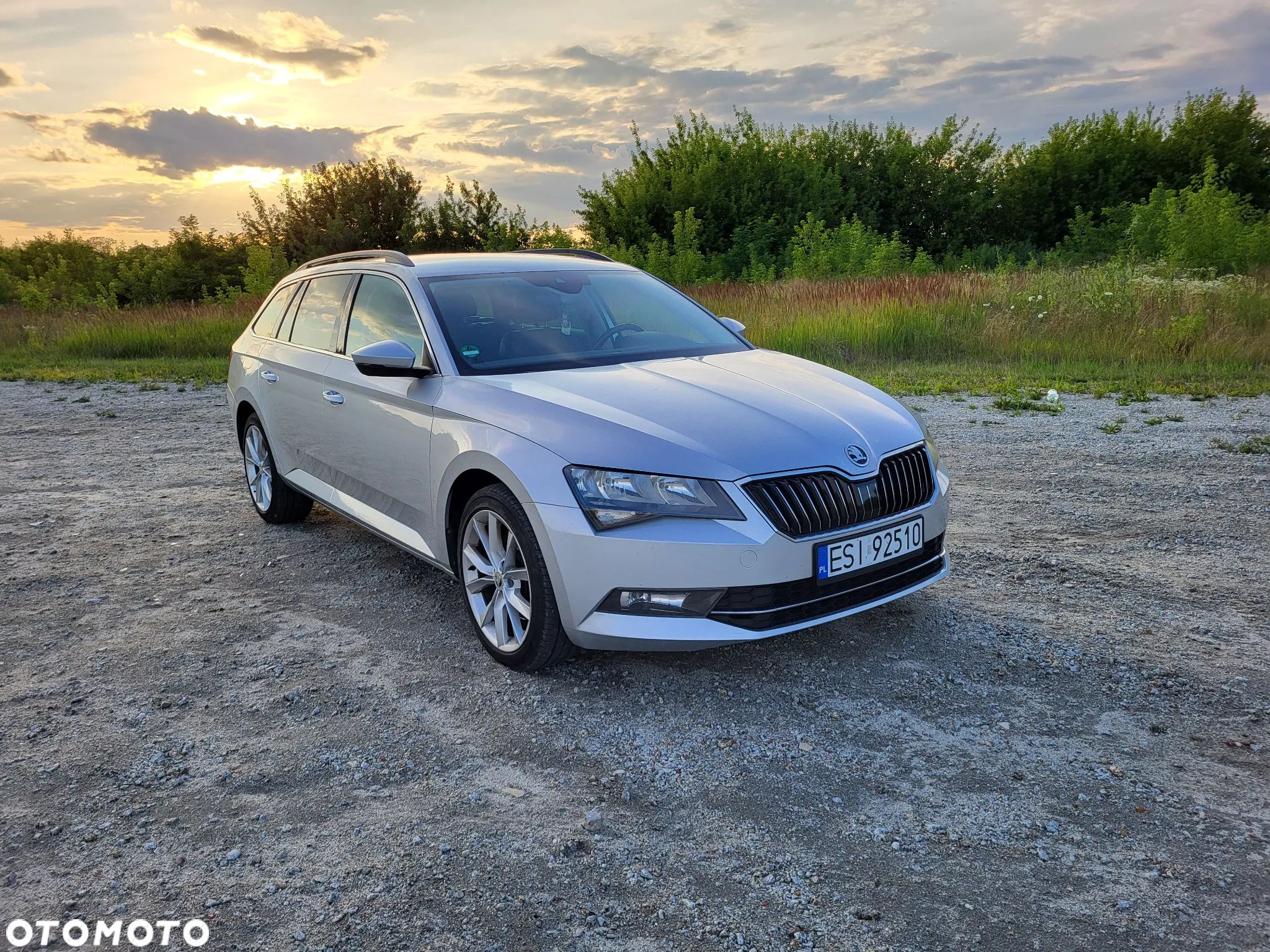 Skoda Superb Combi 2.0 TDI DSG Style - 1