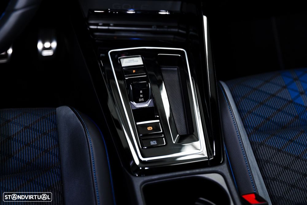 VW Golf 2.0 TSI R DSG - 14