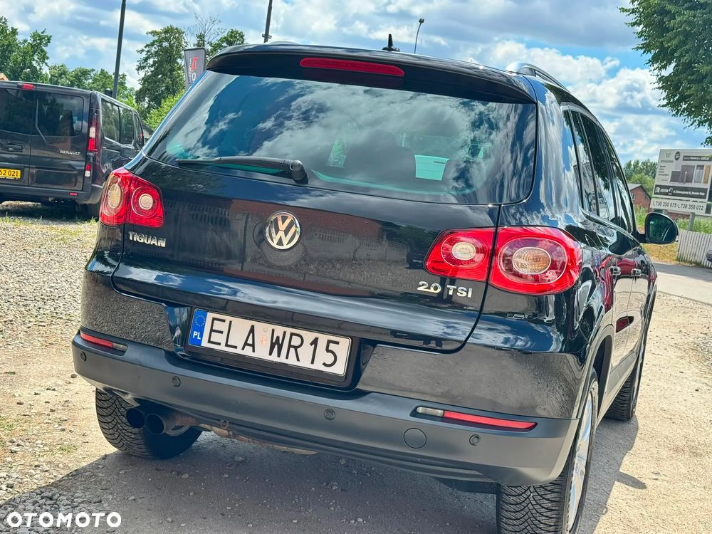 Volkswagen Tiguan 2.0 TSI 4Mot Trend&Fun - 8