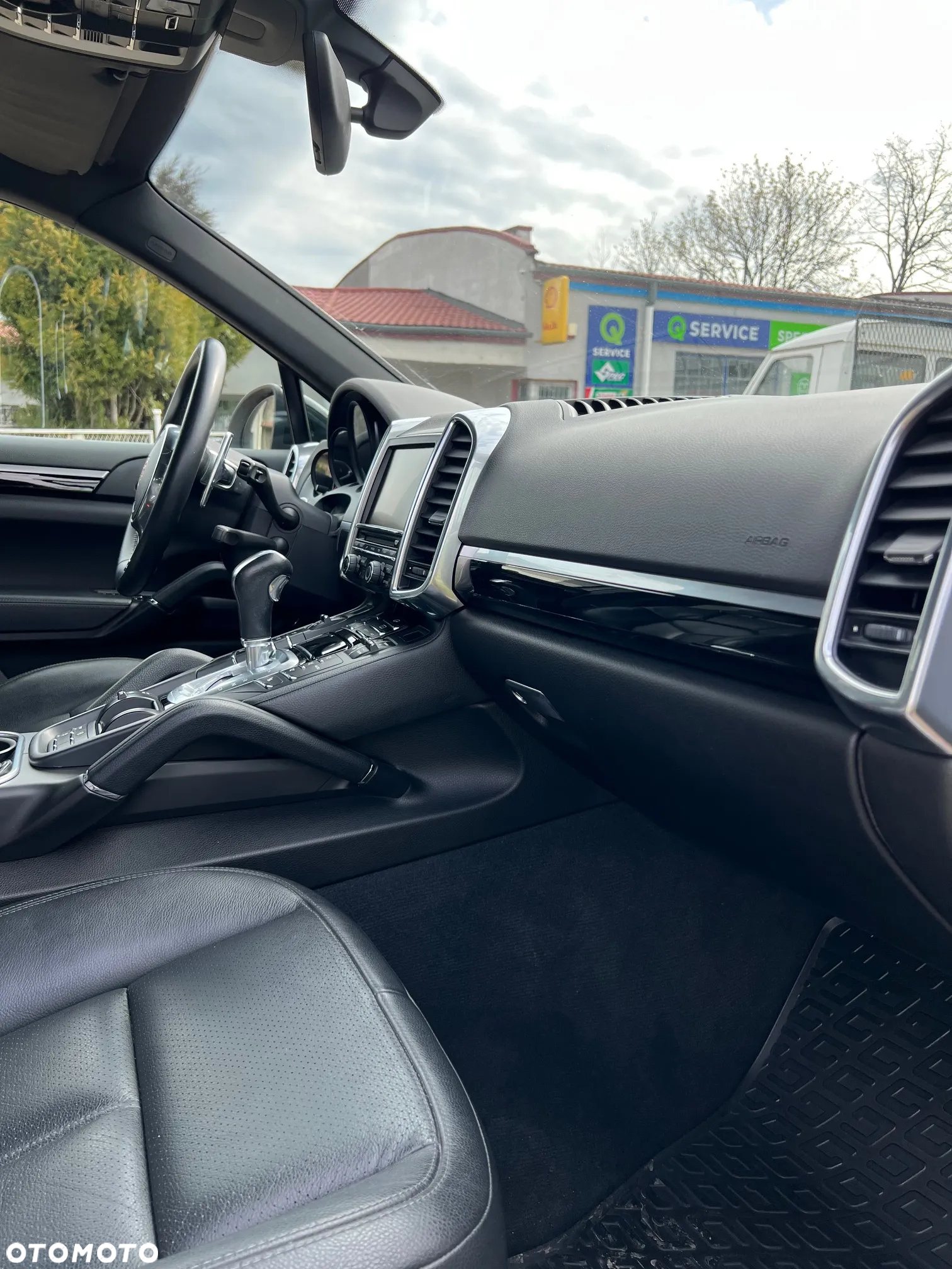 Porsche Cayenne Diesel Platinum Edition - 13