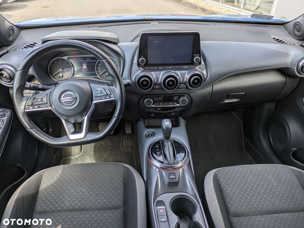 Nissan Juke 1.0 DIG-T N-Connecta DCT - 17
