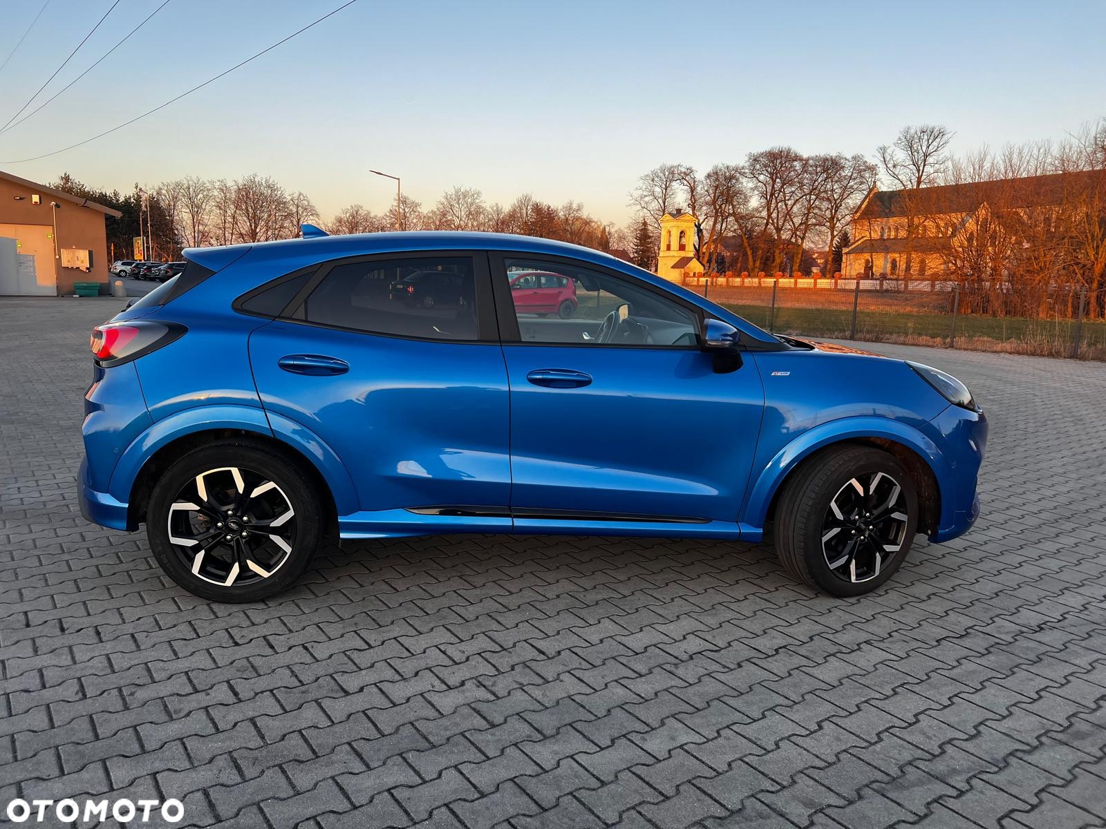 Ford Puma 1.0 EcoBoost ST-Line X - 5