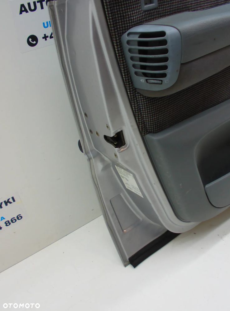 Fiat Ulysse I lift Drzwi Lewy Przód - 8