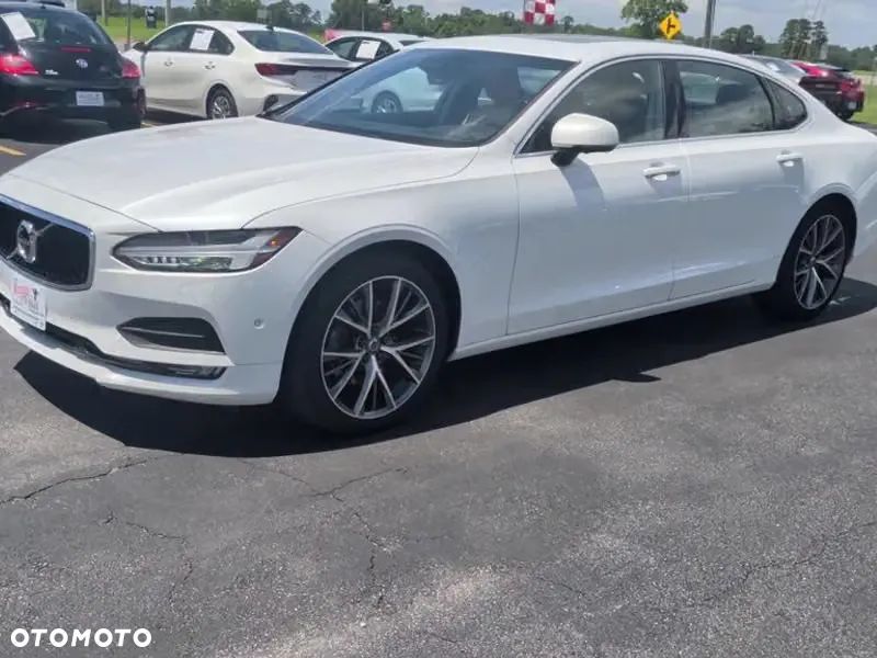 Volvo S90 - 5