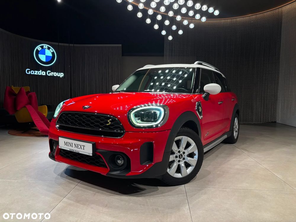 MINI Countryman Cooper SE ALL4 - 1