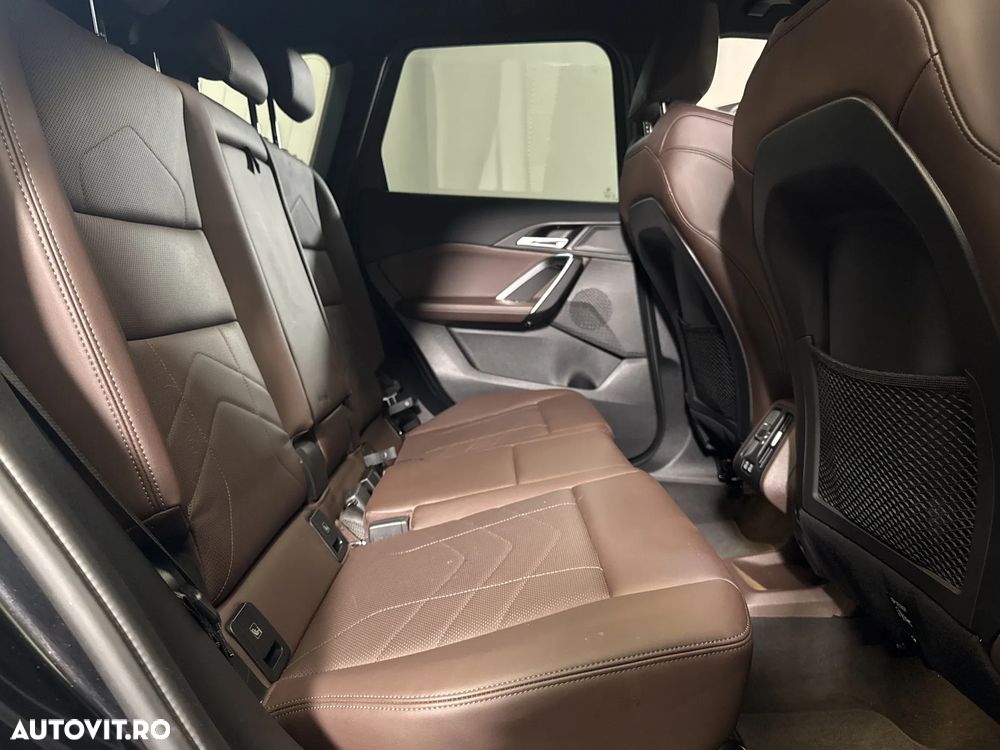 BMW X1 2024 — imagine 12