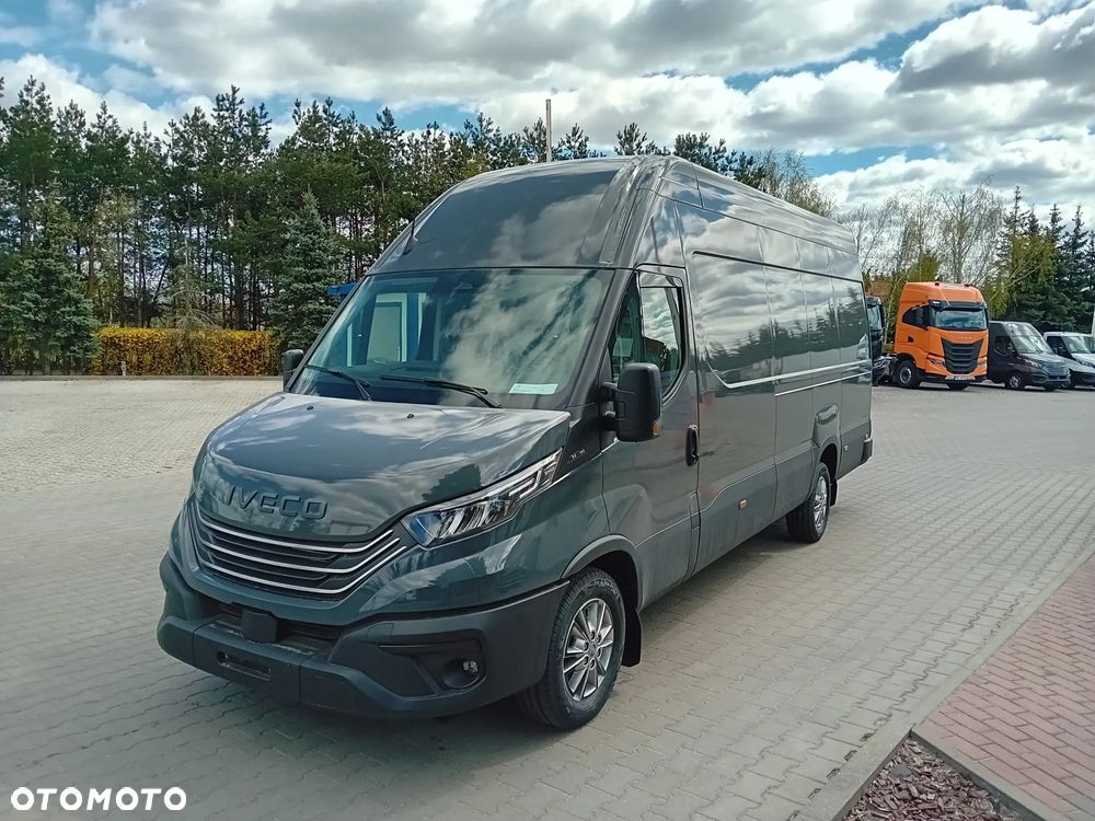 Iveco DAILY 35S18HV L4H3 3.0 180KM 18m3 MAXI - 3