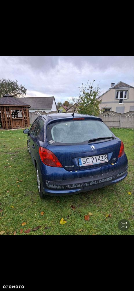 Peugeot 207 2007 photo 2