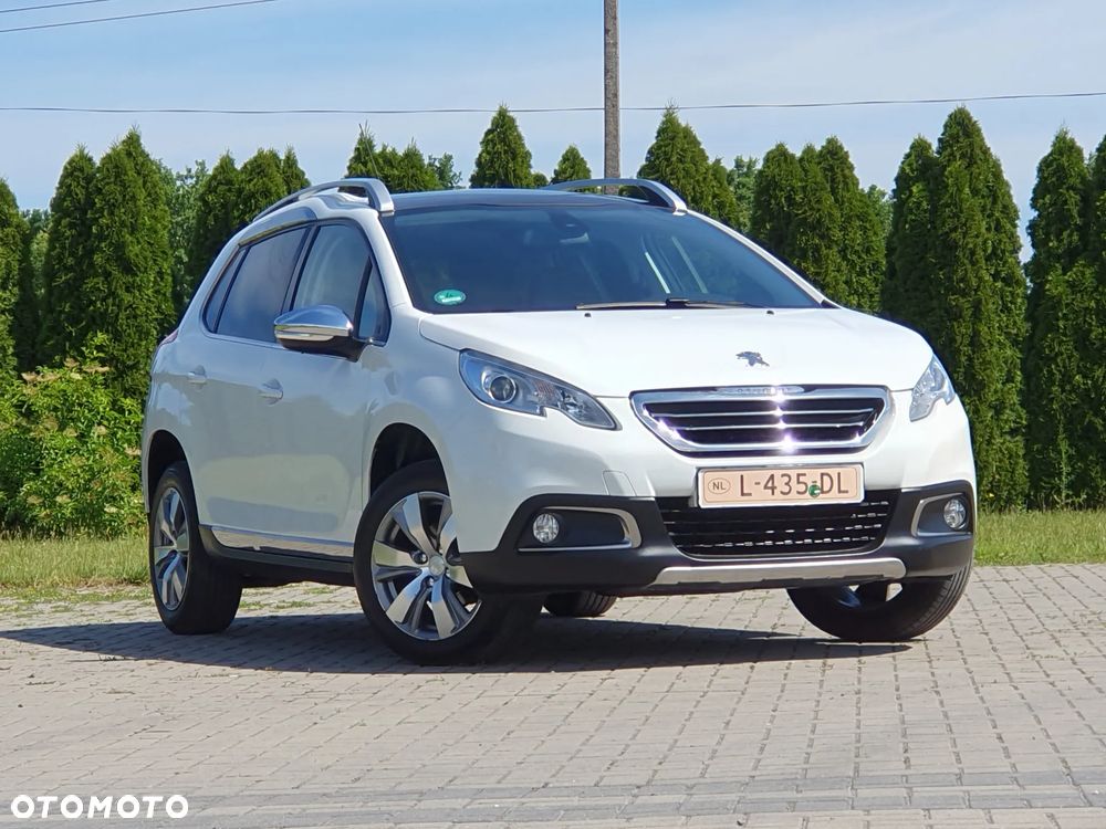 Peugeot 2008 - 7