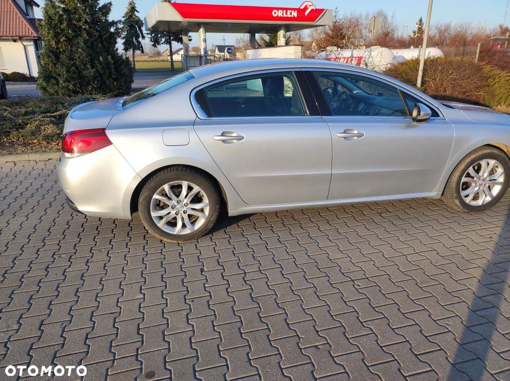 Peugeot 508 2.0 BlueHDi Allure S&S - 26