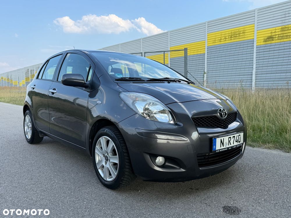 Toyota Yaris 1.33 2010 - 7