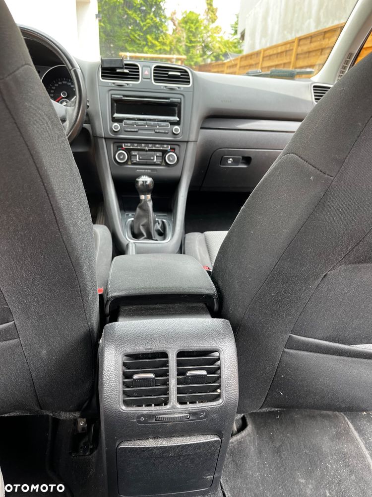 Volkswagen Golf 1.2 TSI Comfortline - 15