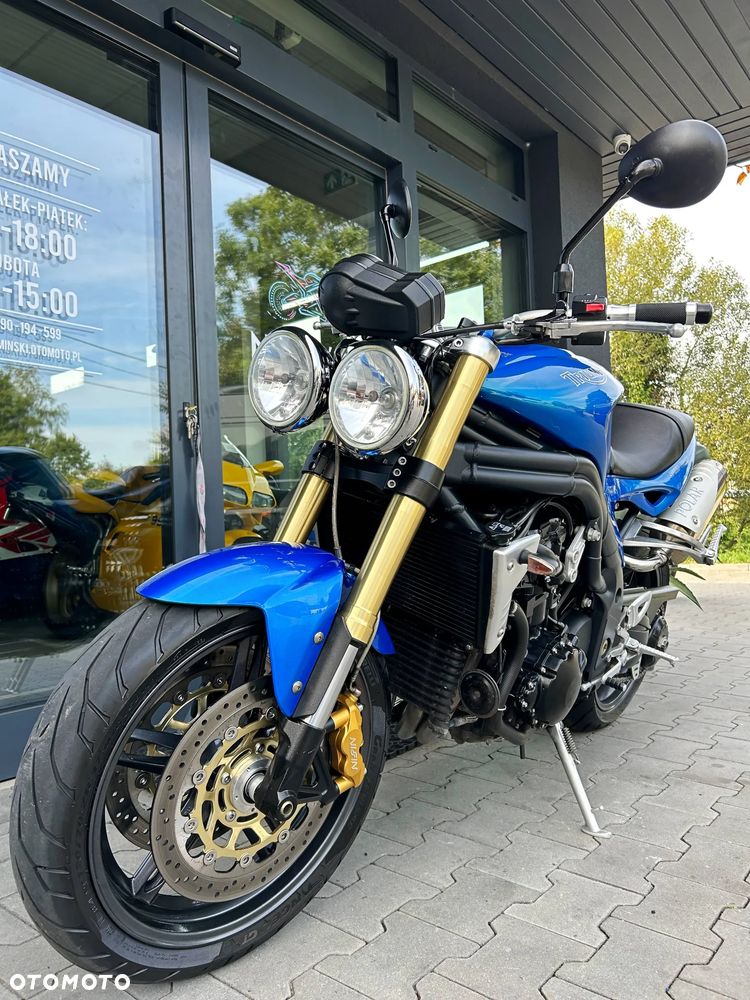 Triumph Speed Triple - 24