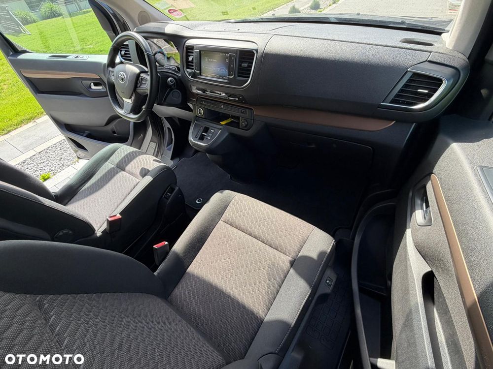 Toyota ProAce - 9