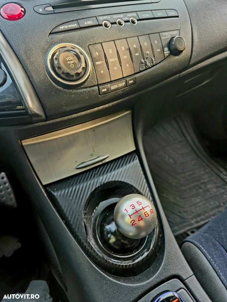 Honda Civic - 8