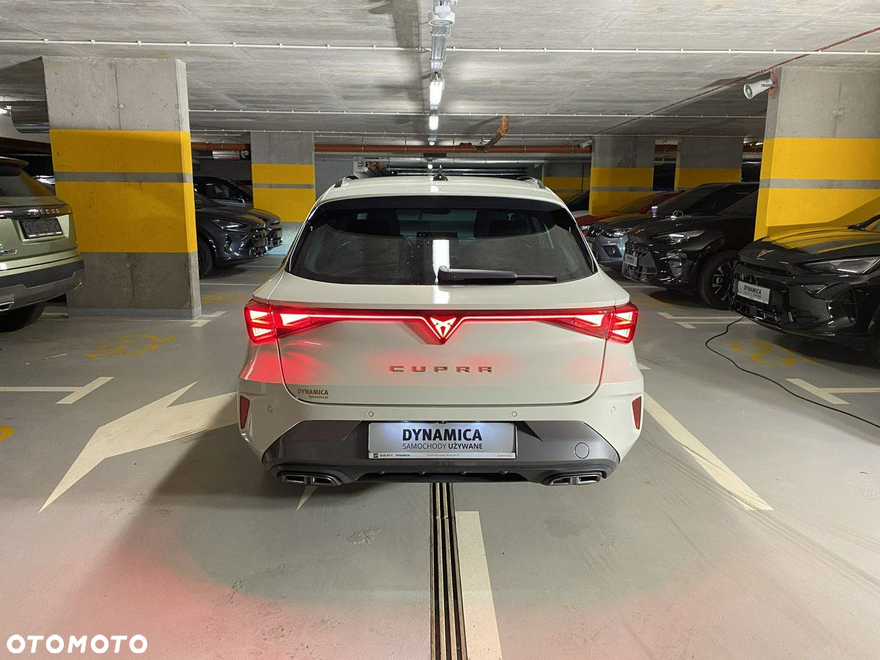 Cupra Leon Sportstourer - 6