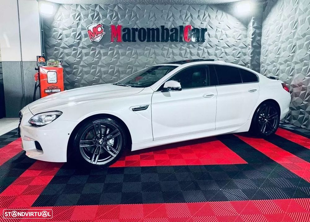 BMW 640 Gran Coupé - 17