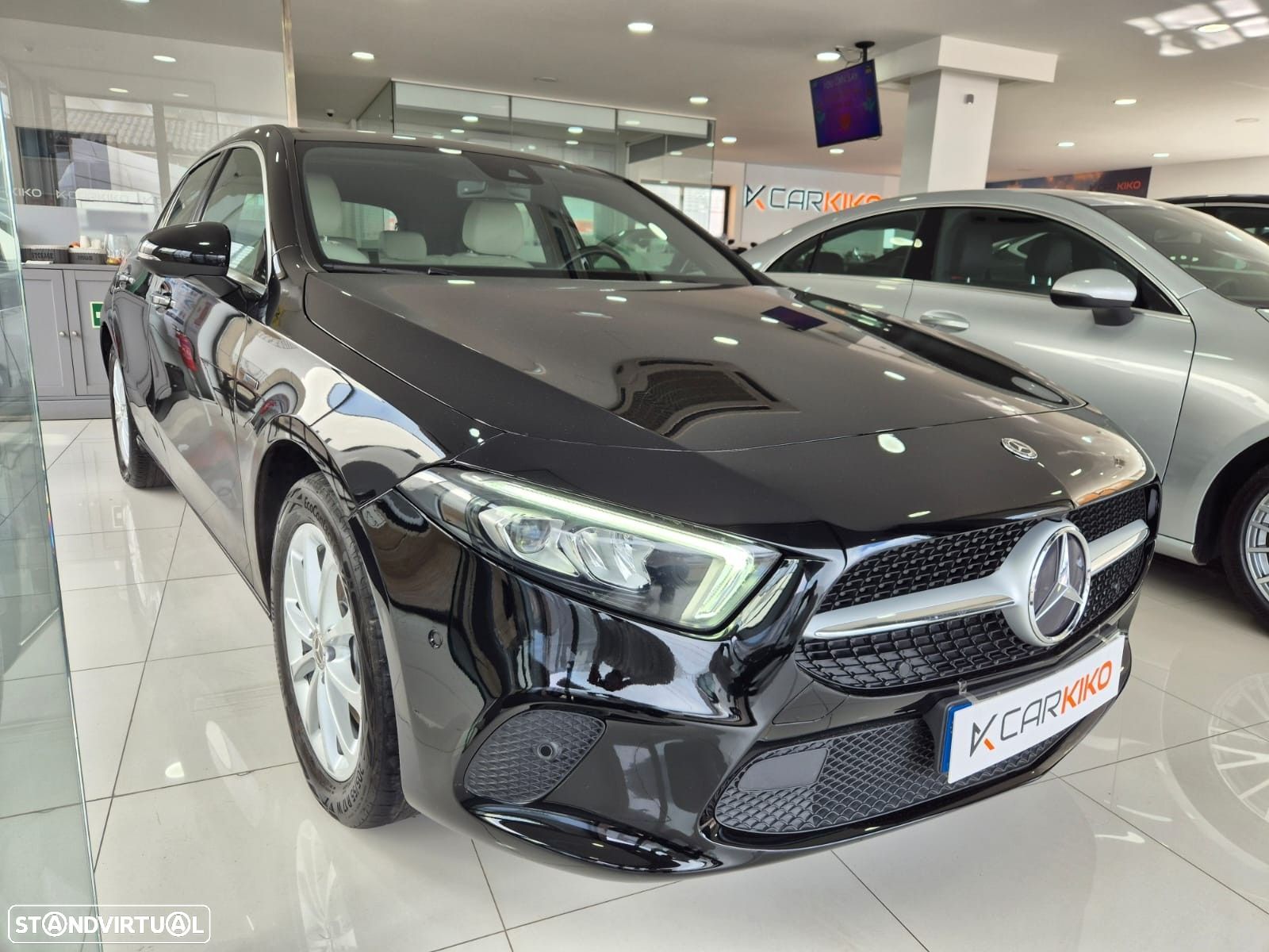 Mercedes-Benz A 250 e Progressive - 1