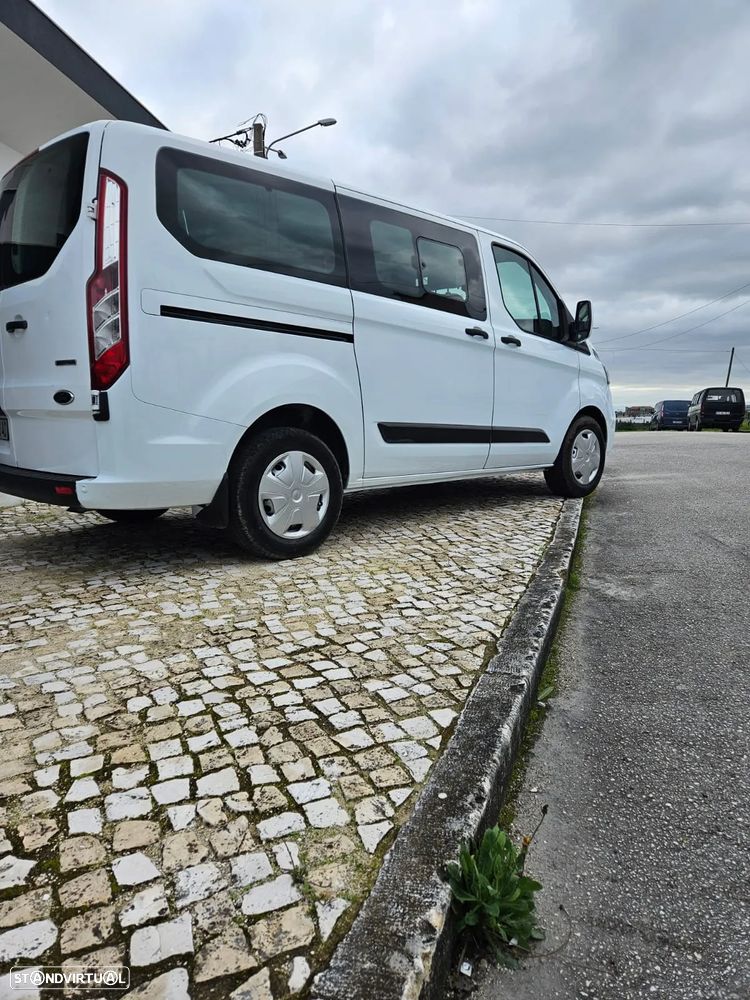 Ford Transit 350 L3 2.0 TDCi H2 Trend - 2