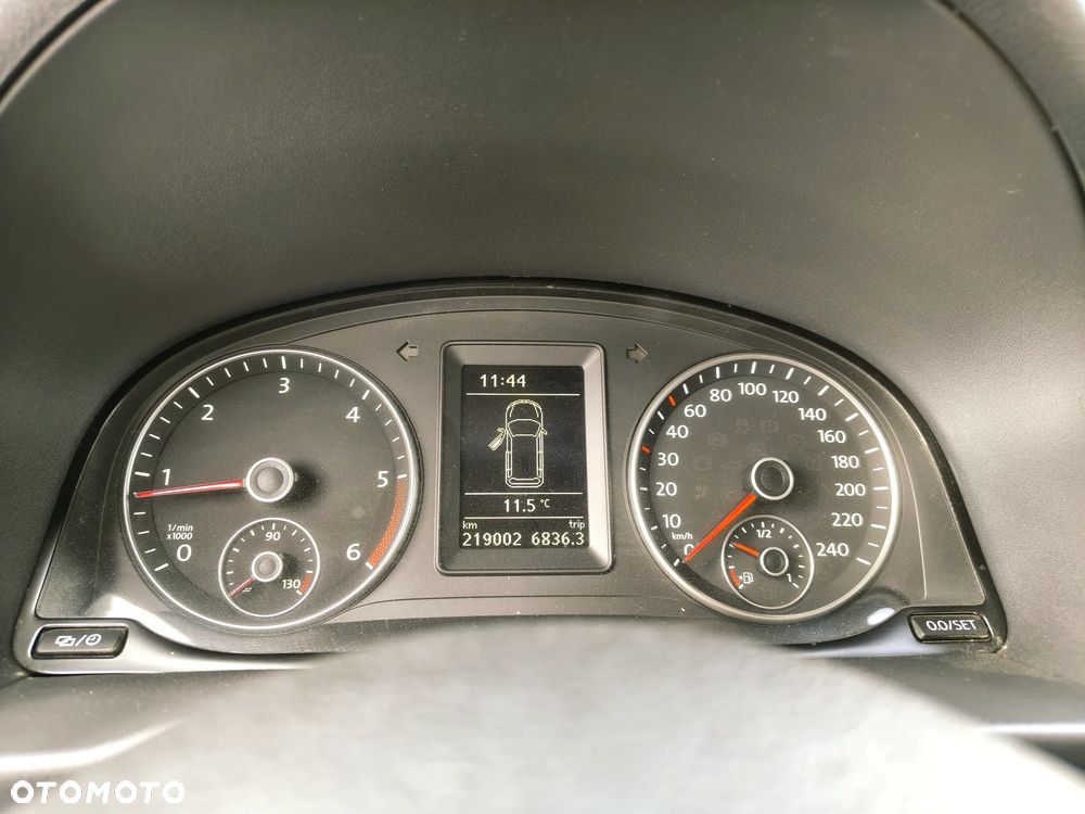 Volkswagen CADDY - 21